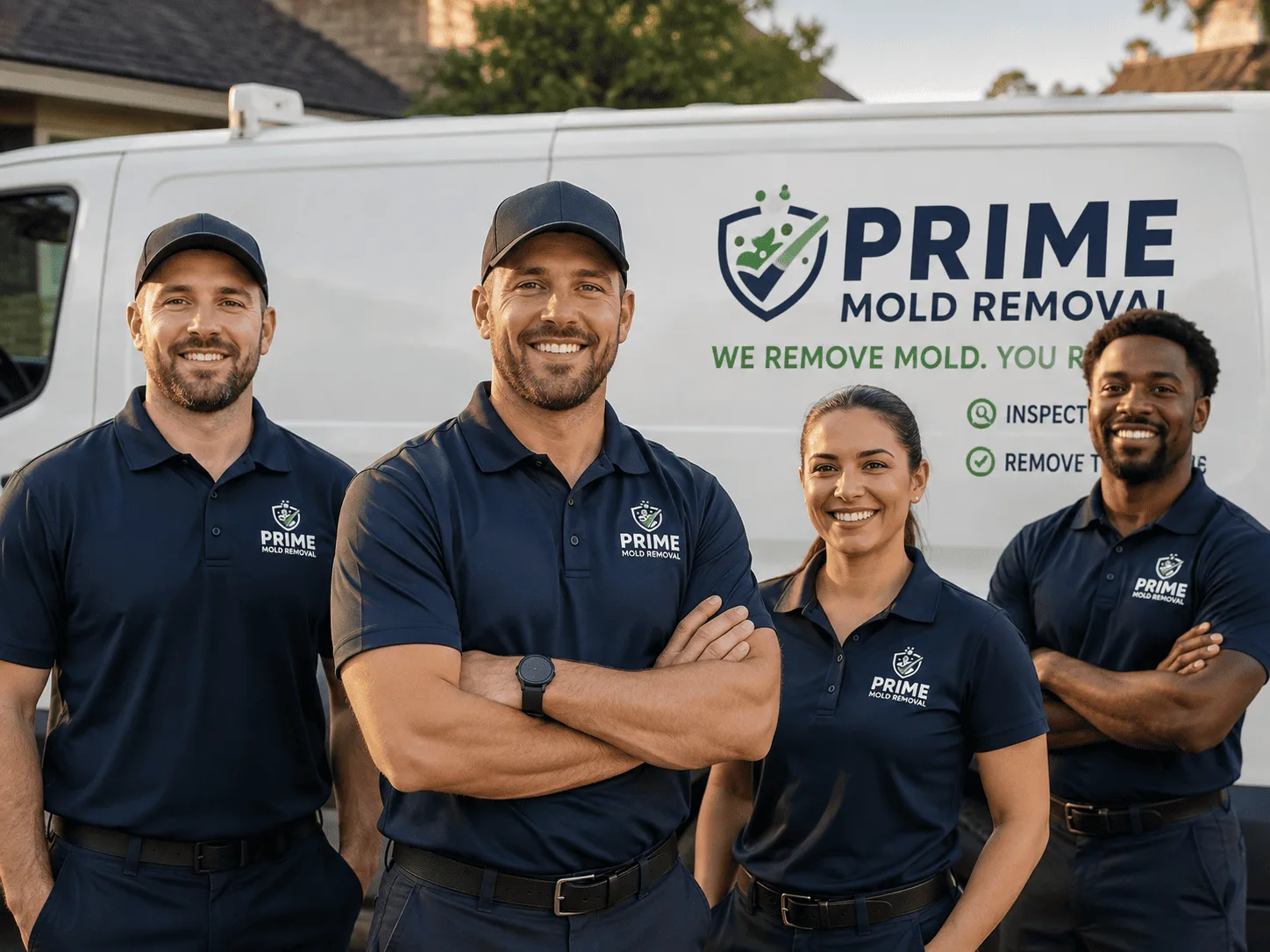Mold Inspection in Ricketts, IA near me